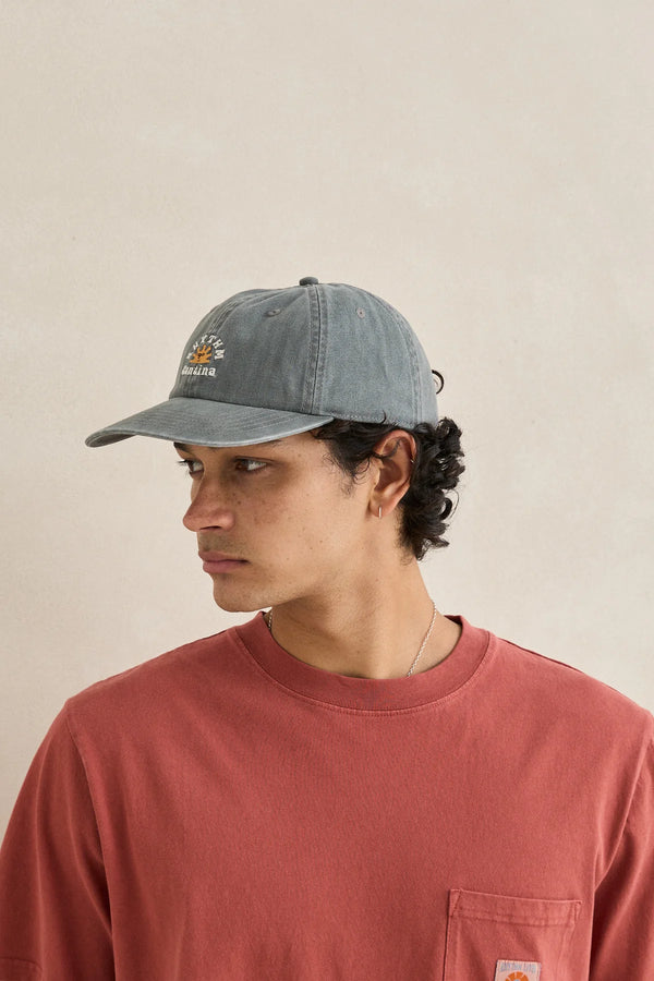 Rhythm Catina Cap - Charcoal