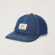 Rhythm Drifter Cap - Indigo