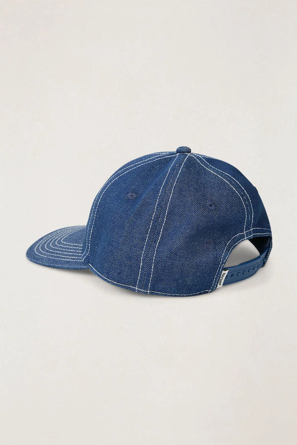 Rhythm Drifter Cap - Indigo