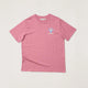 Rhythm Men's Cantina SS T-shirt - Fig