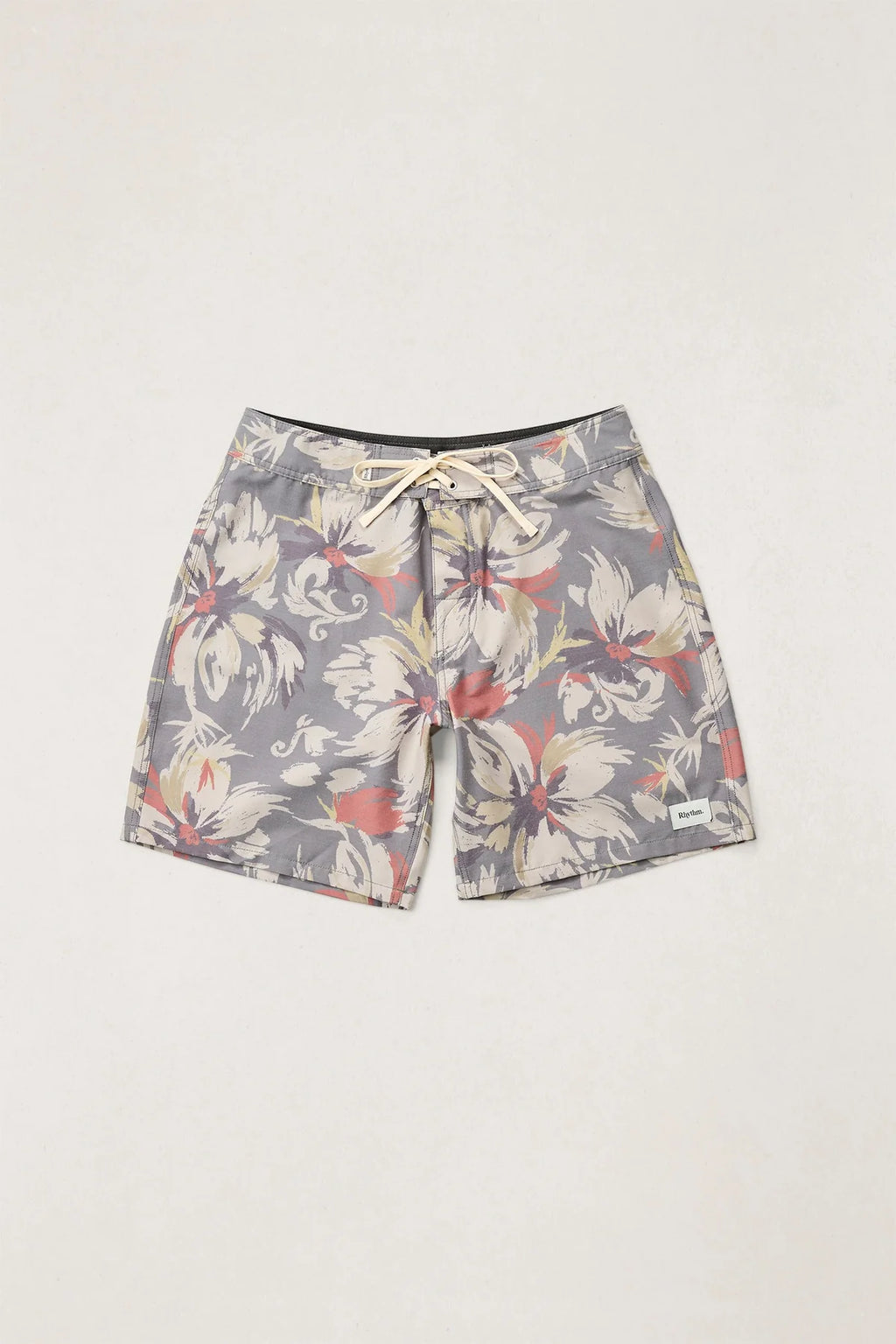 Rhythm Men's Tropical Camo Trunk Boardshorts 18"- Camo