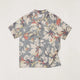 Rhythm Men's Tropical Camo Short Sleeved Shirt - Camo