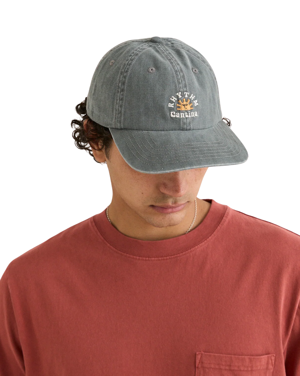 Rhythm Catina Cap - Charcoal