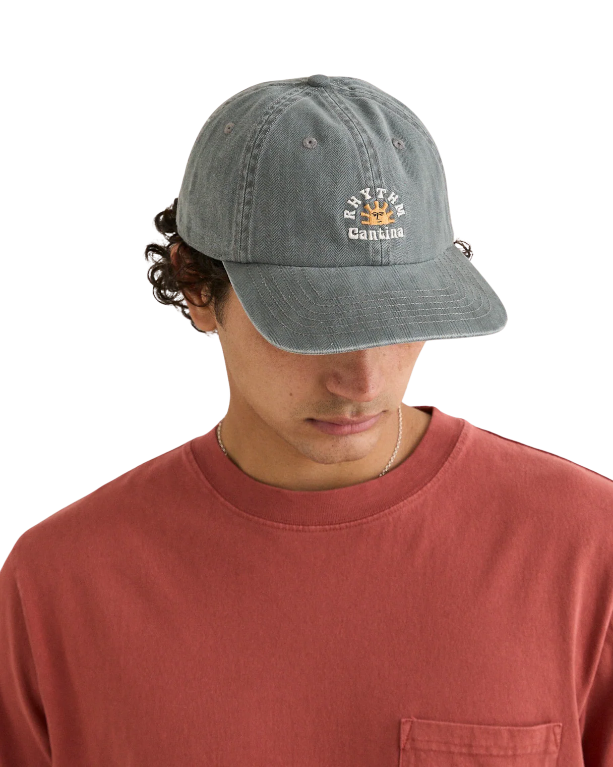 Rhythm Catina Cap - Charcoal