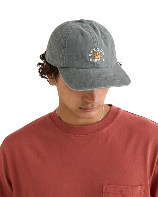 Rhythm Catina Cap - Charcoal