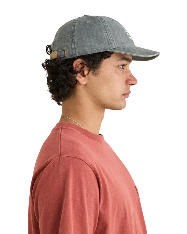Rhythm Catina Cap - Charcoal