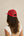 Rhythm Ladies Supply Trucker Cap - Red