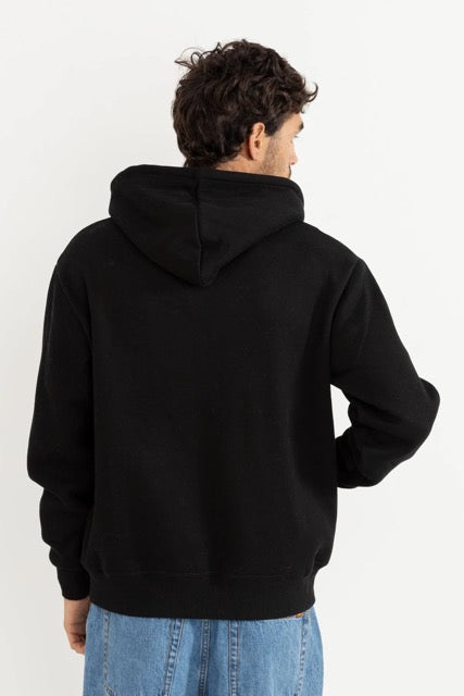Rhythm Sound Specialist Hoodie - Vintage Black