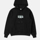 Rhythm Sound Specialist Hoodie - Vintage Black