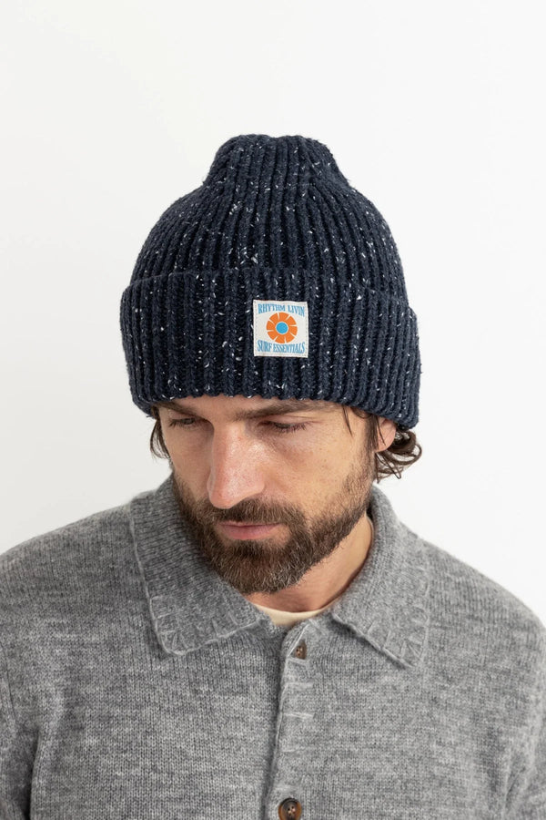 Rhythm Habitat Beanie - Navy