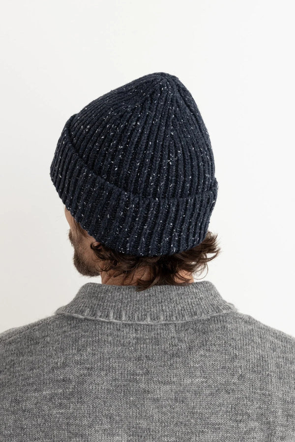 Rhythm Habitat Beanie - Navy