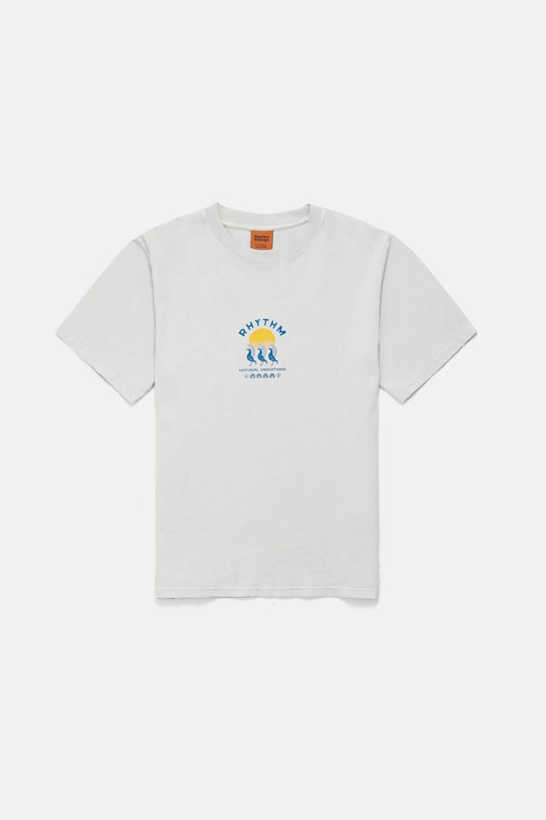 Natural Vibrations T-Shirt - Vintage Stone