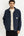 Rhythm Sherpa Lined Work Shirt - Navy