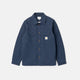 Rhythm Sherpa Lined Work Shirt - Navy