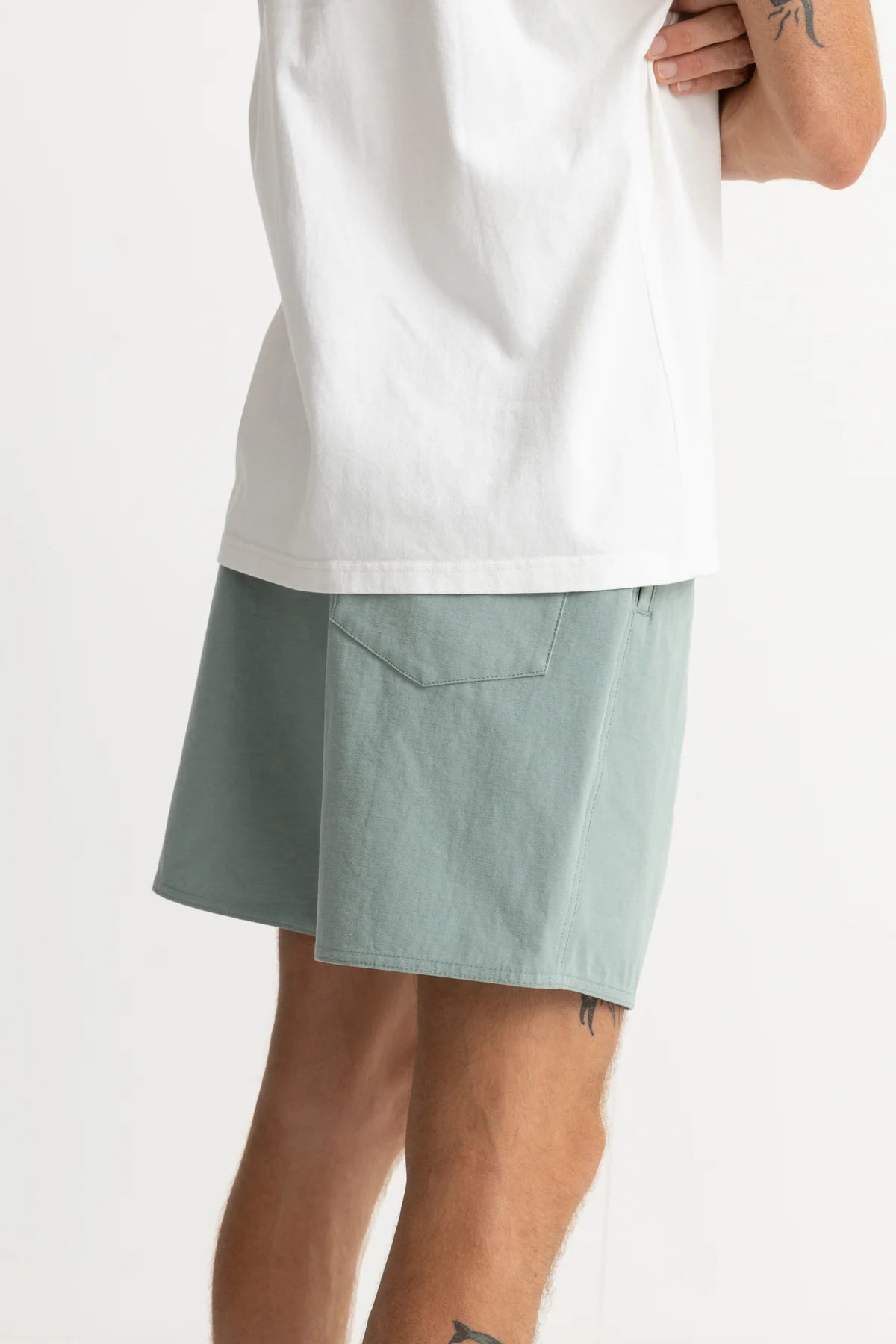Rhythm Box Jam Shorts - Sea Foam