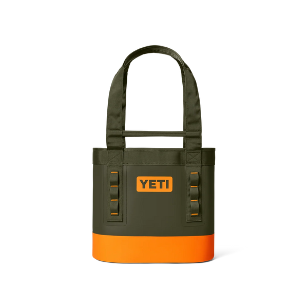 YETI Camino Carryall 20L Olive/King Crab Orange