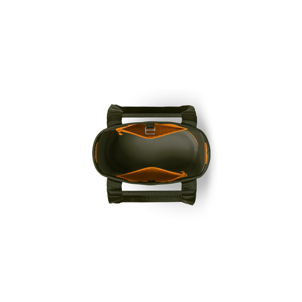 YETI Camino Carryall 20L Olive/King Crab Orange