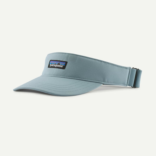 Patagonia Terrebonne Visor - Blue sage
