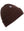 Volcom Full Stone Beanie - Cacao