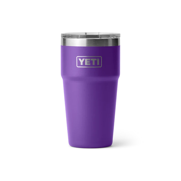YETI 20 oz (591 ml) Rambler® Stackable Cup With MagSlider™ Lid - Pace Purple
