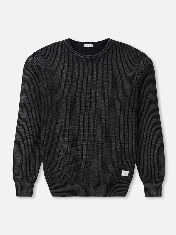 Katin Swell Sweater - Black wash