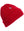 Volcom Full Stone Beanie - Lifeguard Red