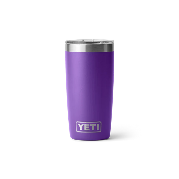 YETI Rambler 10oz tumbler - Pace Purple