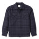 Katin Shiloh Flannel - Navy Plaid