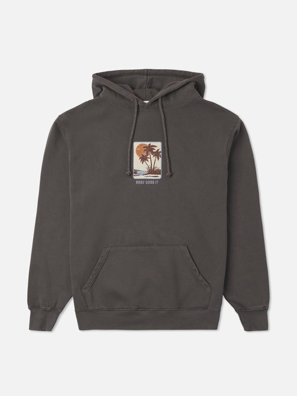 Katin Brisa Hood - Lead Vintage Wash