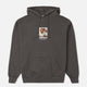 Katin Brisa Hood - Lead Vintage Wash