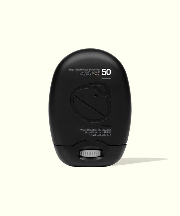 Sun Bum Mineral Signature SPF 50 Tinted Sunscreen Face Stick