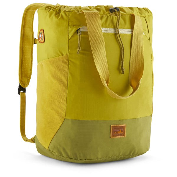 Patagonia Terravia Tote Pack 24L Backpack - Graze Green