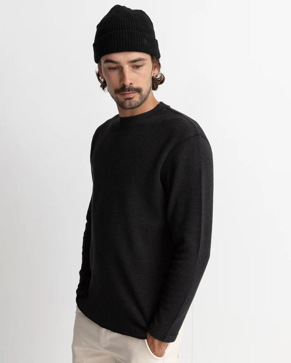 Rhythm Classic Waffle Knit