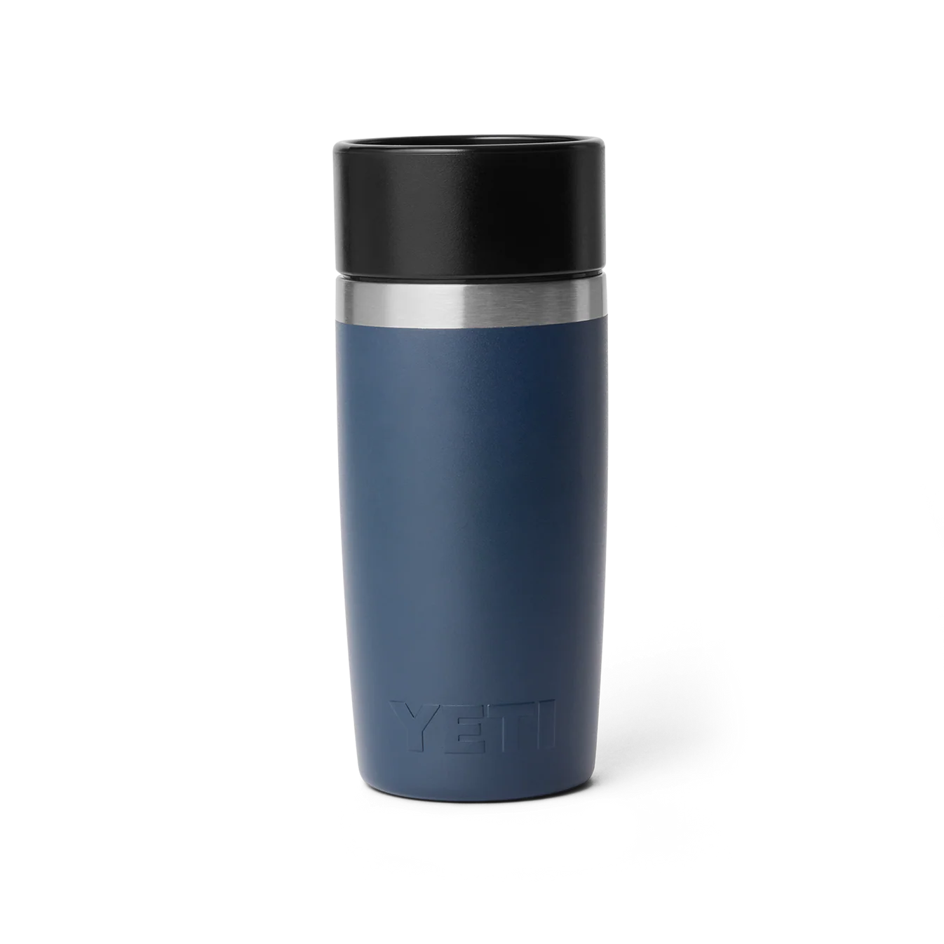 YETI Rambler® 12 oz (355 ml) Travel Bottle With Commuter Cap - Navy