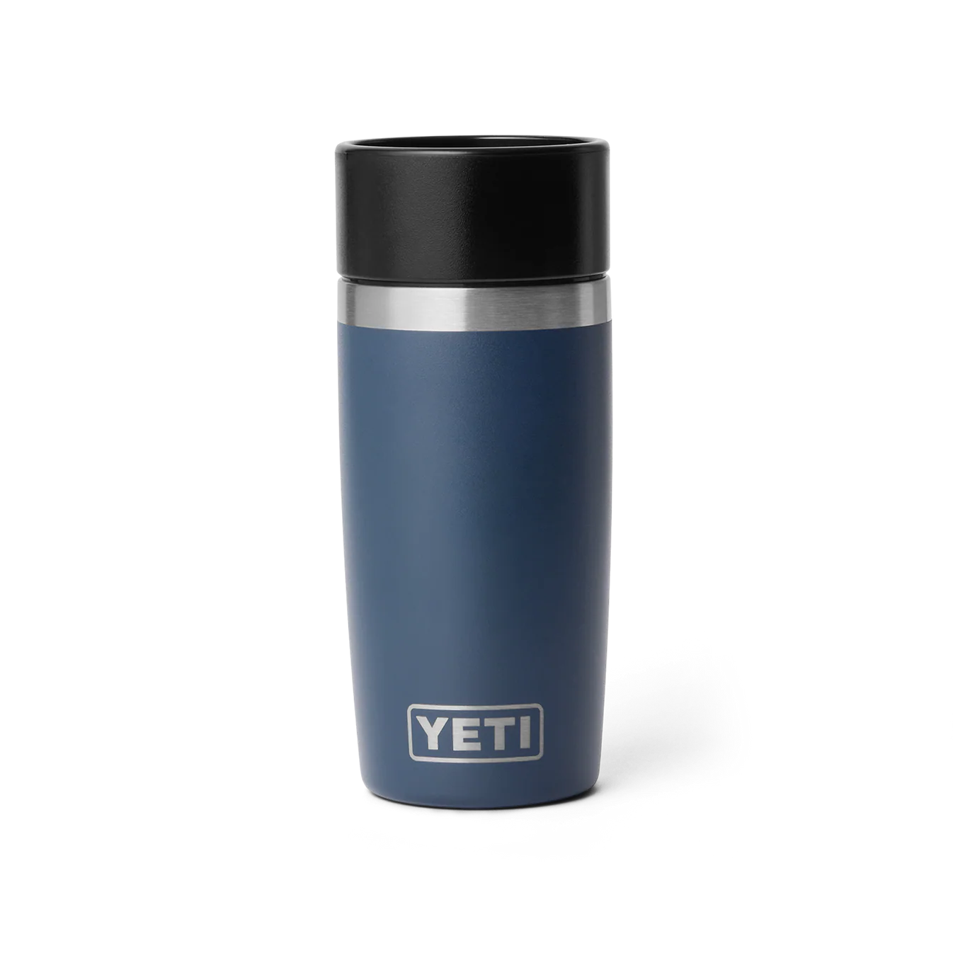 YETI Rambler® 12 oz (355 ml) Travel Bottle With Commuter Cap - Navy