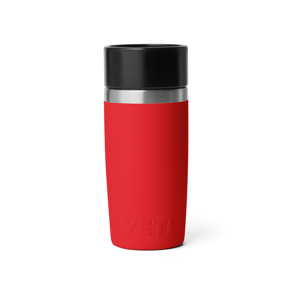 YETI 12 oz (355 ml) Travel Bottle With Commuter Cap - Rescue Red