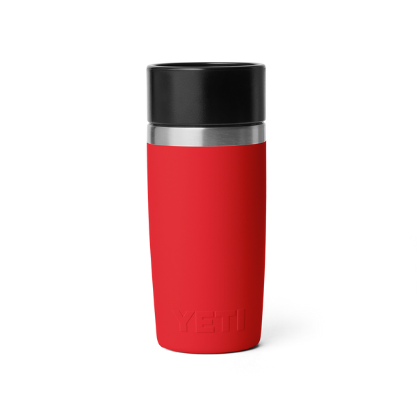 YETI 12 oz (355 ml) Travel Bottle With Commuter Cap - Rescue Red