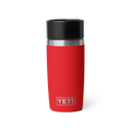 YETI 12 oz (355 ml) Travel Bottle With Commuter Cap - Rescue Red