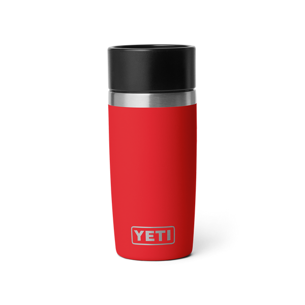 YETI 12 oz (355 ml) Travel Bottle With Commuter Cap - Rescue Red