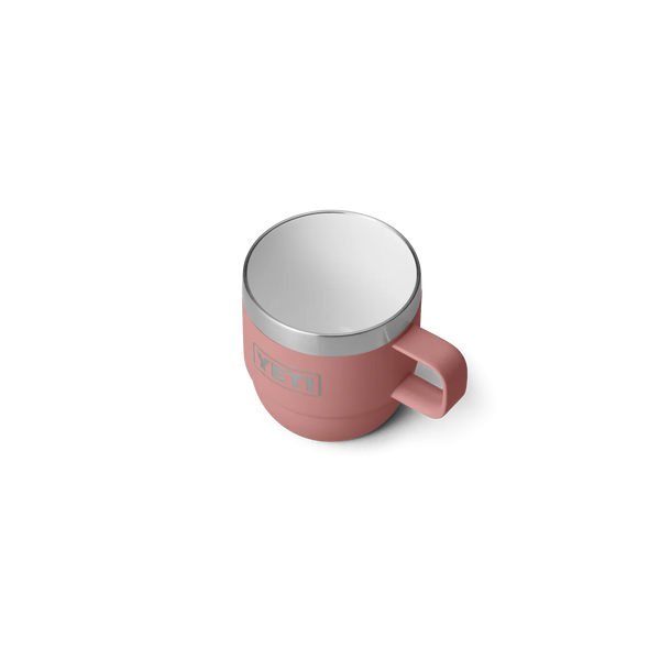 YETI ESPRESSO 6OZ MUG 2 PK - SANDSTONE PINK