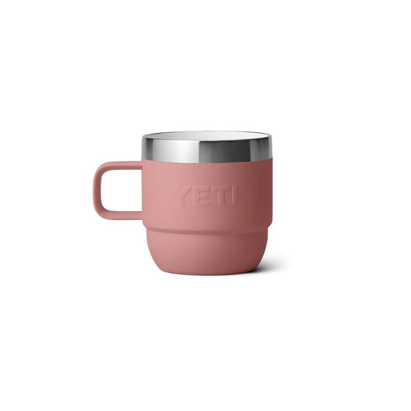 YETI ESPRESSO 6OZ MUG 2 PK - SANDSTONE PINK