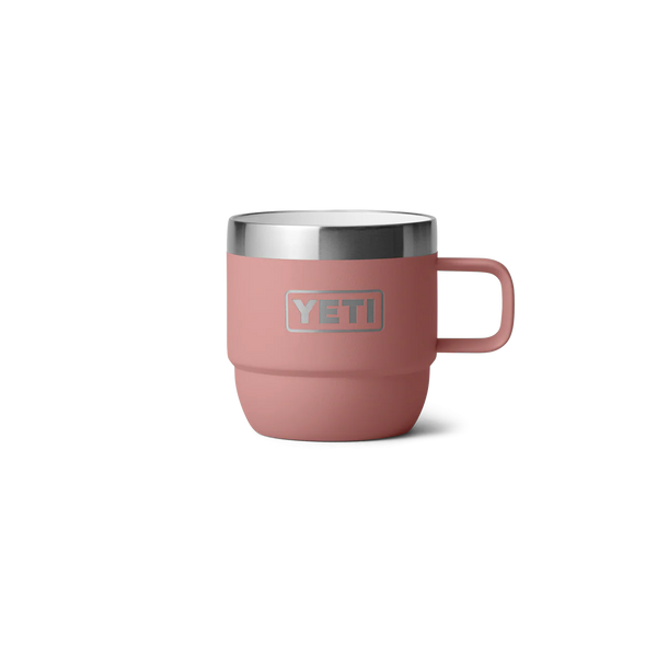 YETI ESPRESSO 6OZ MUG 2 PK - SANDSTONE PINK