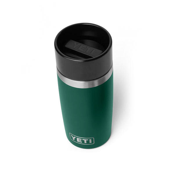 YETI 12 oz (355 ml) Travel Bottle With Commuter Cap - BLACK FOREST GREEN