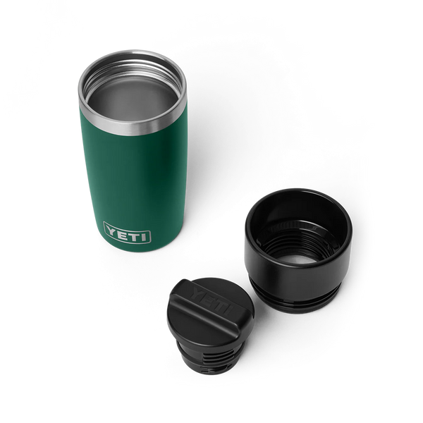 YETI 12 oz (355 ml) Travel Bottle With Commuter Cap - BLACK FOREST GREEN