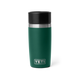 YETI 12 oz (355 ml) Travel Bottle With Commuter Cap - BLACK FOREST GREEN