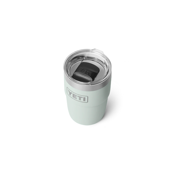 YETI 8 oz (236 ml) Rambler® Stackable Cup With DuraSip™ Ceramic Lining - Ridgeline