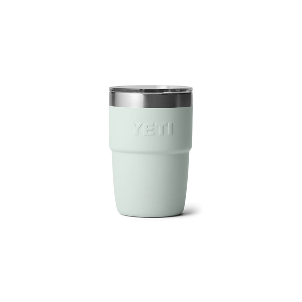 YETI 8 oz (236 ml) Rambler® Stackable Cup With DuraSip™ Ceramic Lining - Ridgeline