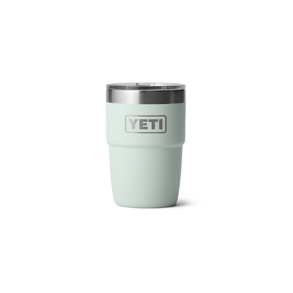 YETI 8 oz (236 ml) Rambler® Stackable Cup With DuraSip™ Ceramic Lining - Ridgeline