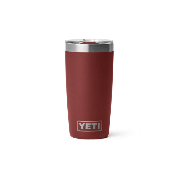 YETI Rambler 10oz tumbler - Stag Red