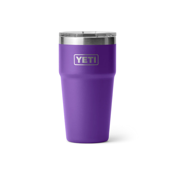 YETI 20 oz (591 ml) Rambler® Stackable Cup With MagSlider™ Lid - Pace Purple